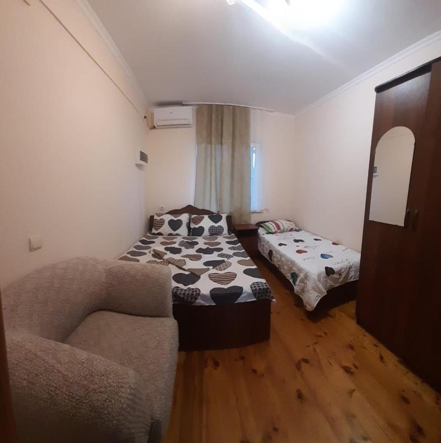 Aslanyan Hotel New Athos Eksteriør billede