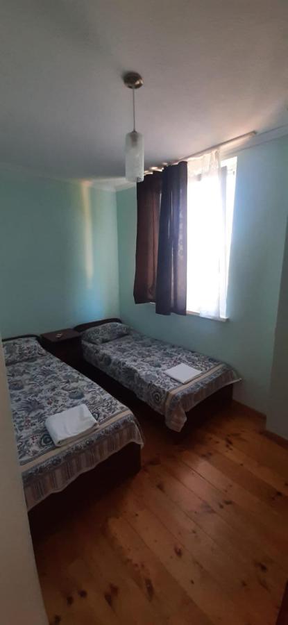 Aslanyan Hotel New Athos Eksteriør billede
