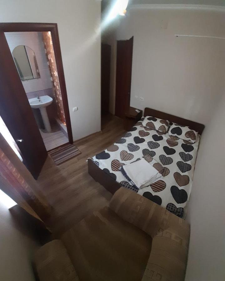 Aslanyan Hotel New Athos Eksteriør billede