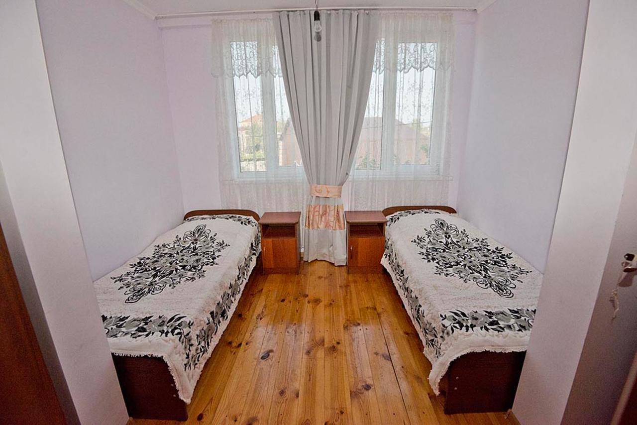 Aslanyan Hotel New Athos Eksteriør billede